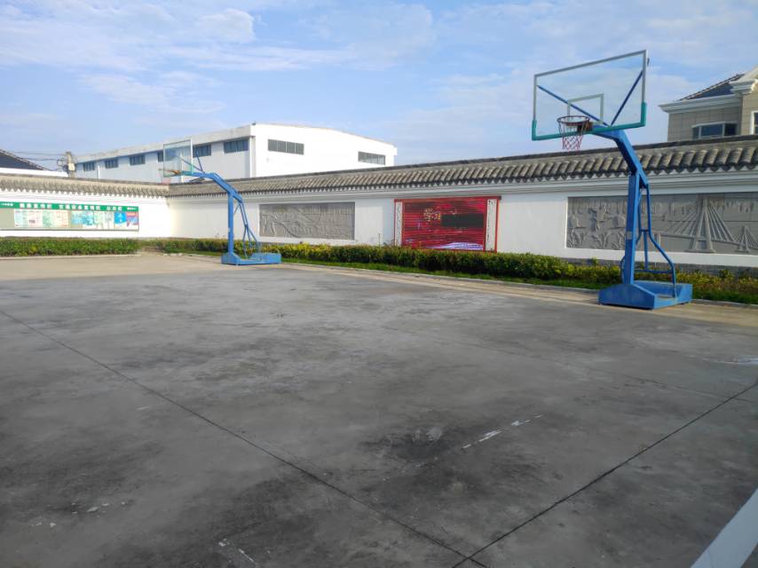 運南村燈光籃球場 運南村燈光籃球場