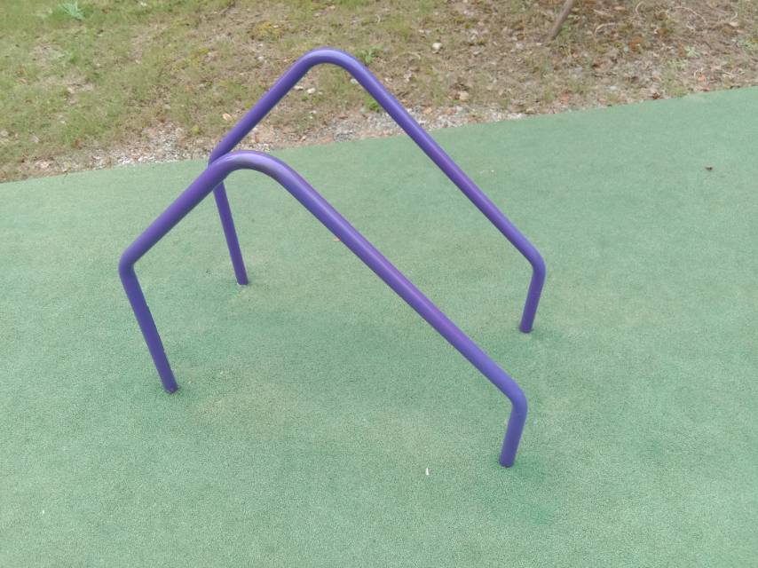 俯臥撐架 俯臥撐架