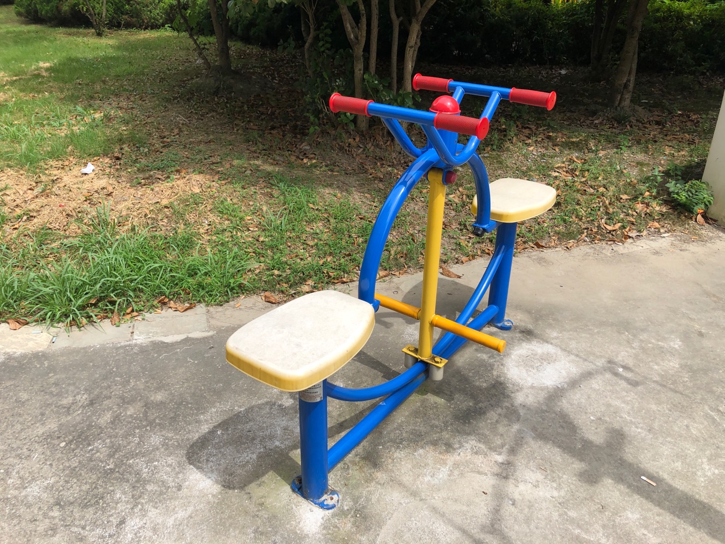 下肢康復器