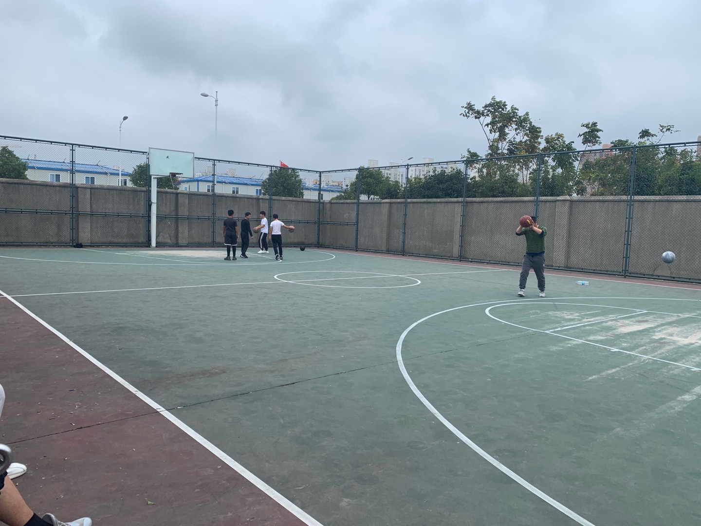 顧三村籃球場 顧三村籃球場