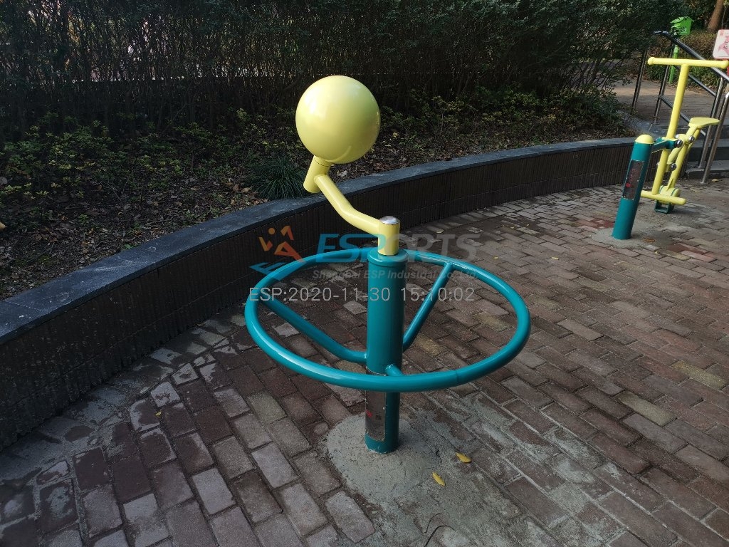 太極推手器 太極推手器