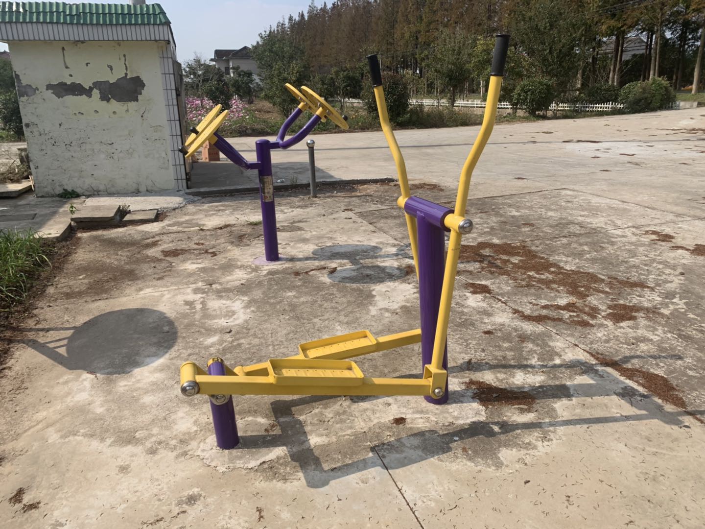 橢圓機 橢圓機