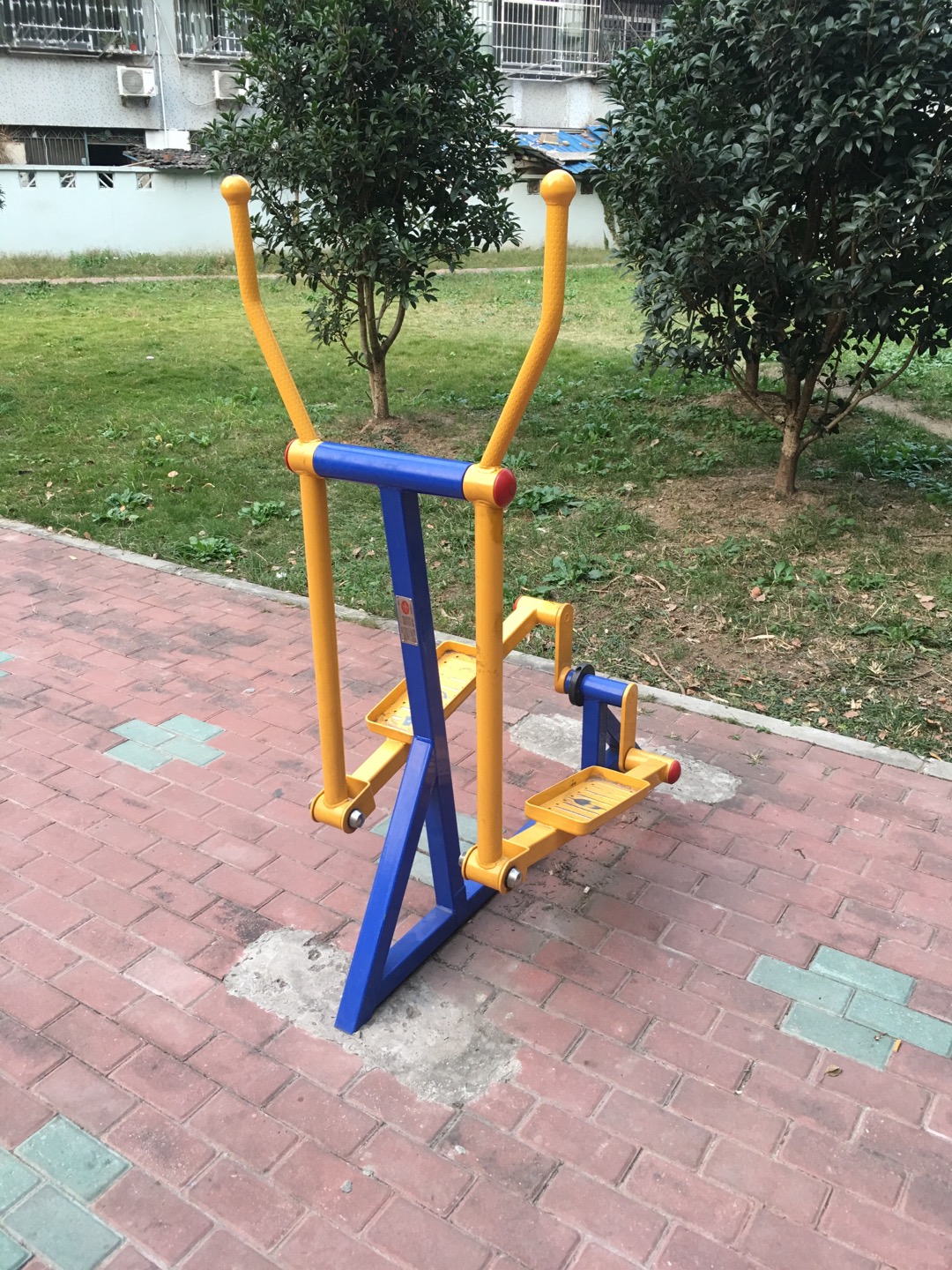 室外橢圓機 室外橢圓機