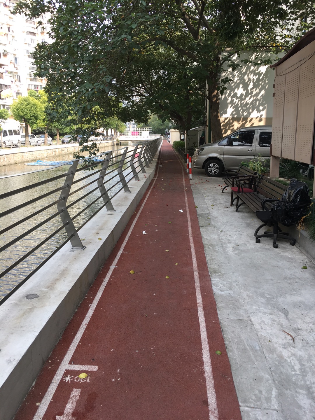 北石路83弄市民健身步道 北石路83弄市民健身步道