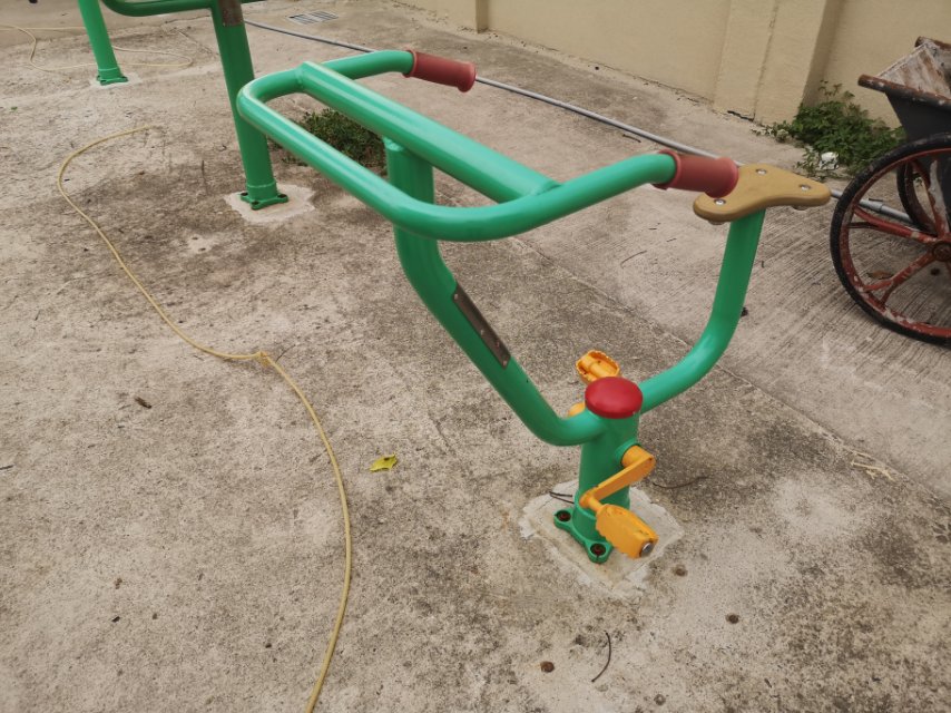 直立健身車 直立健身車