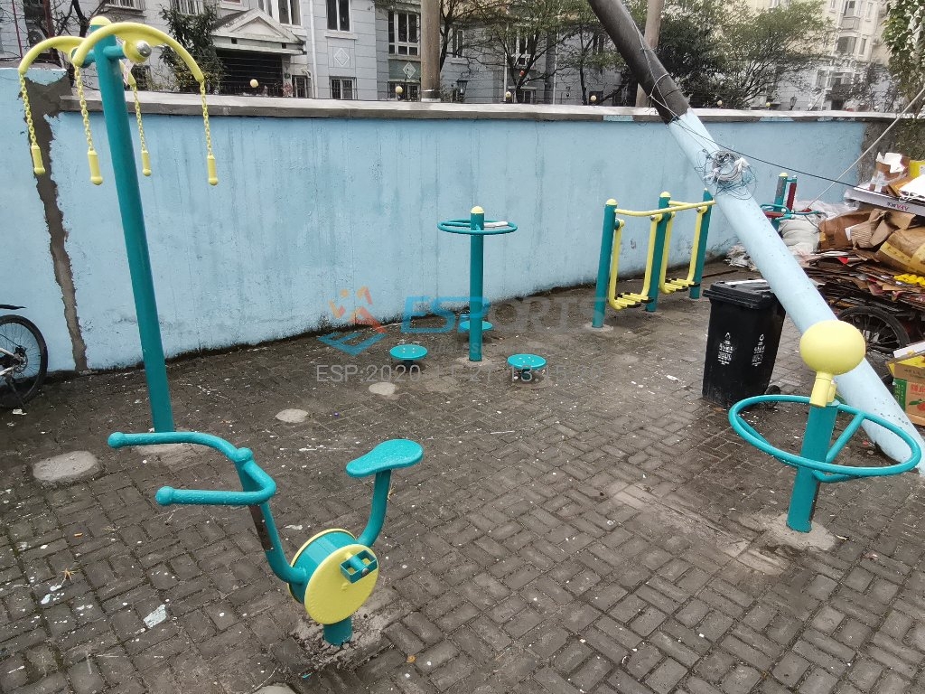 聯豐一期健身點