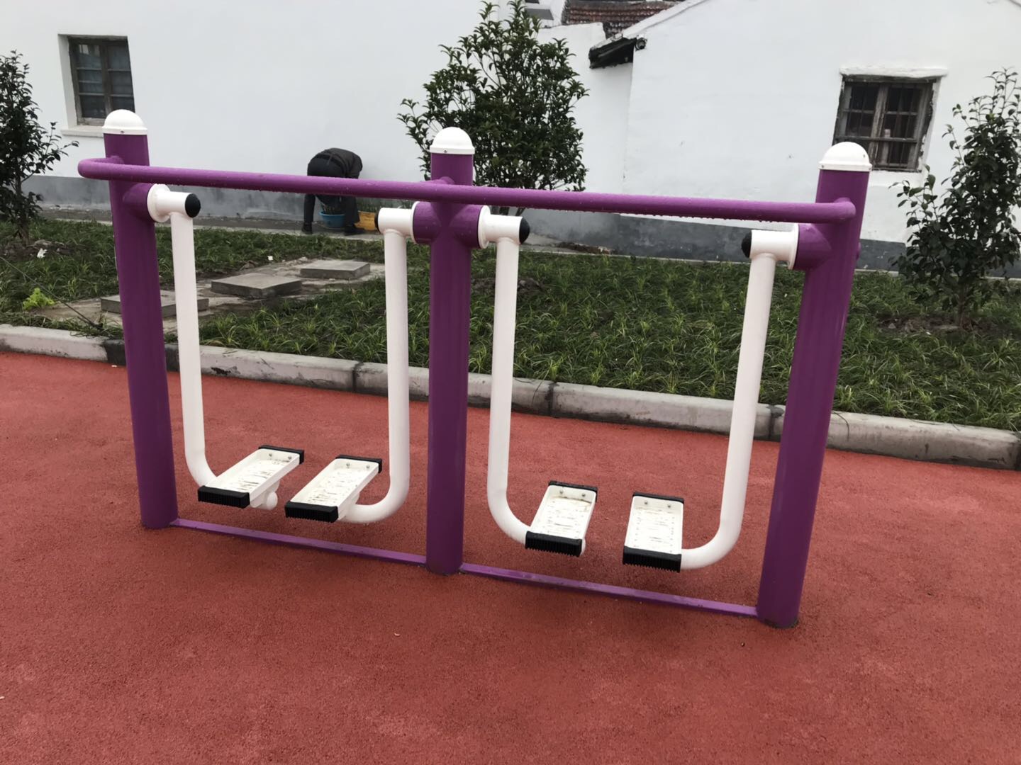 雙位漫步機 雙位漫步機