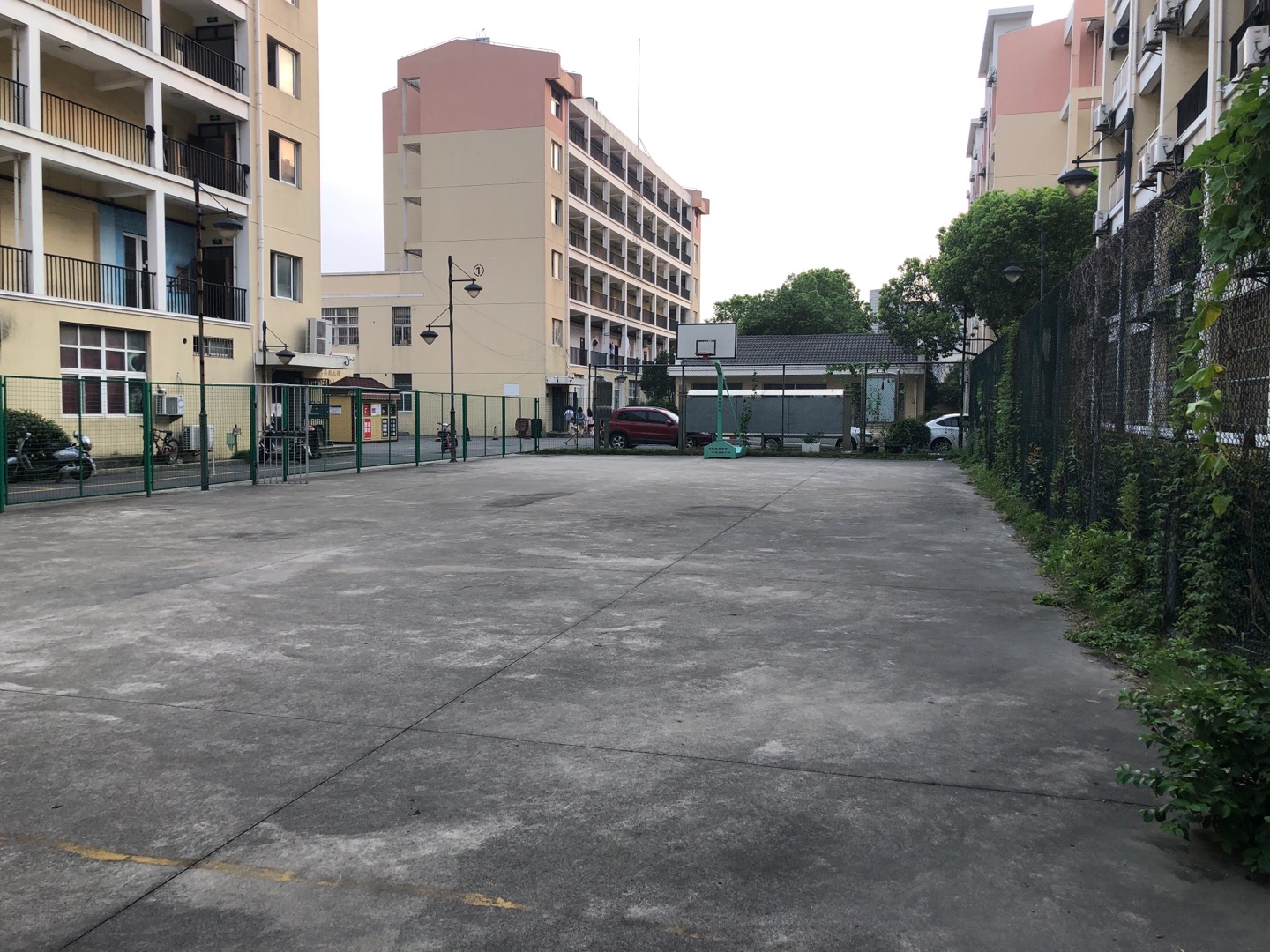 陽光一委健身點（C區）