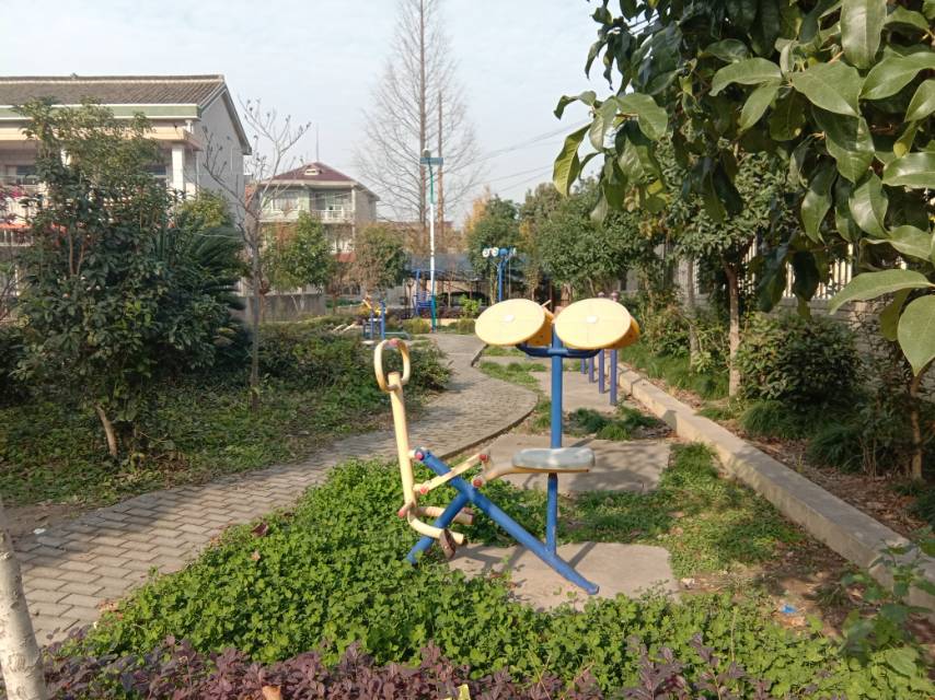 團結村6號健身點