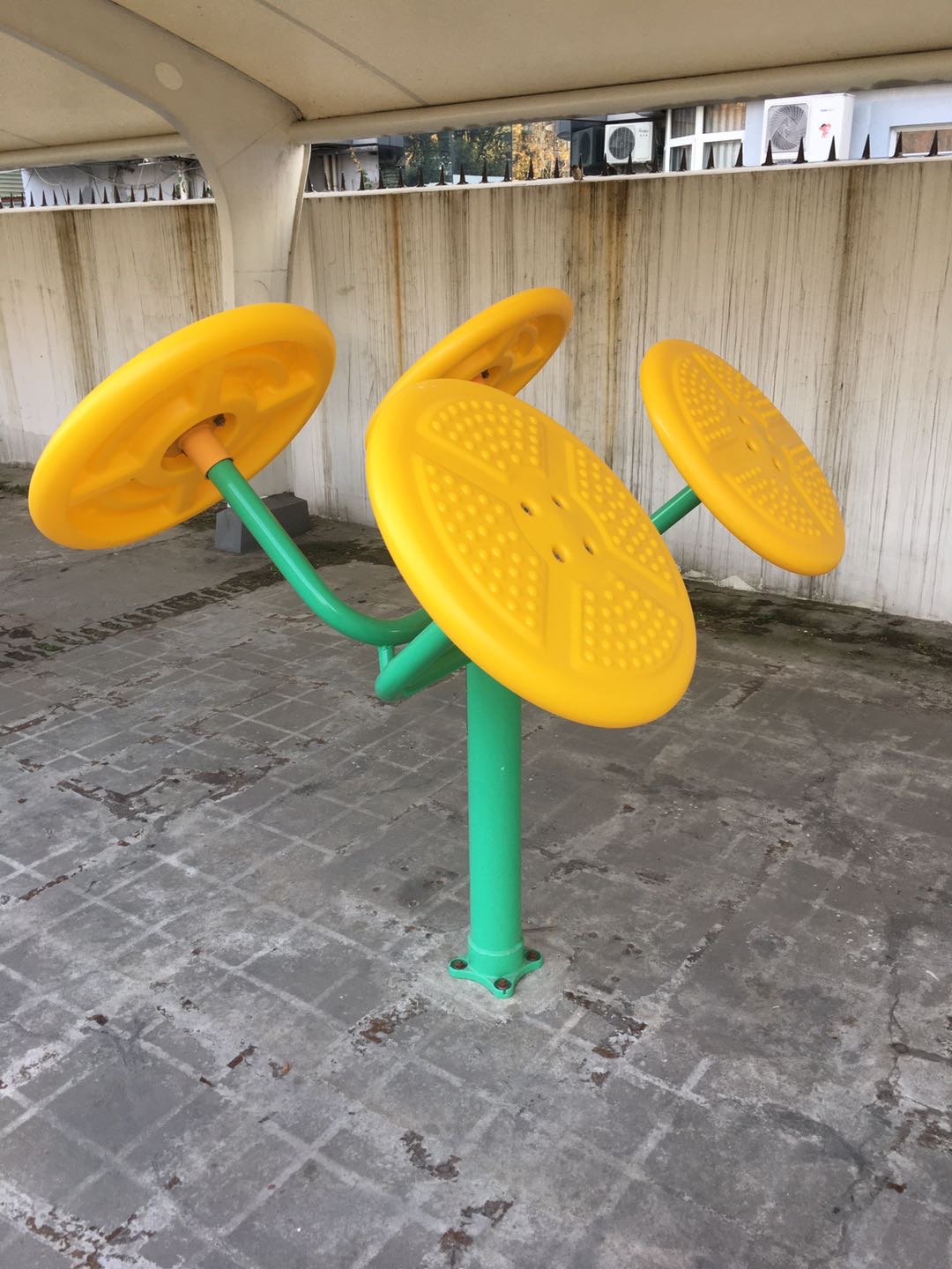 太極揉推器 太極揉推器