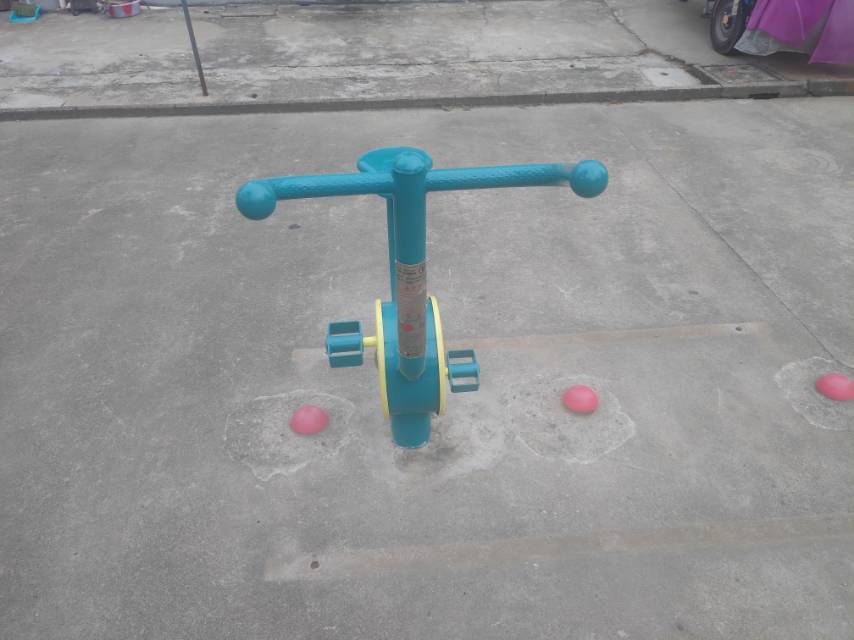 健身車(chē)