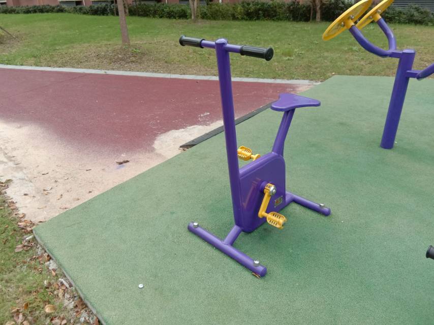 雙位健身車 雙位健身車