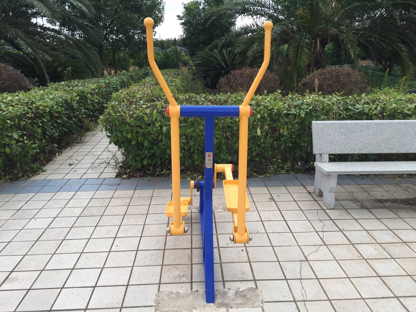 室外橢圓機 室外橢圓機