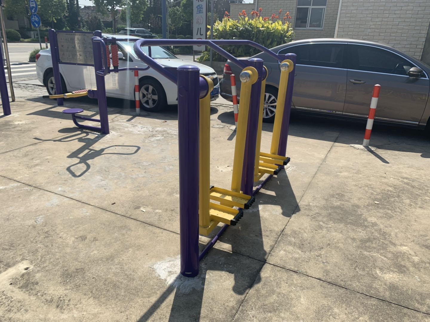 太空漫步機 太空漫步機