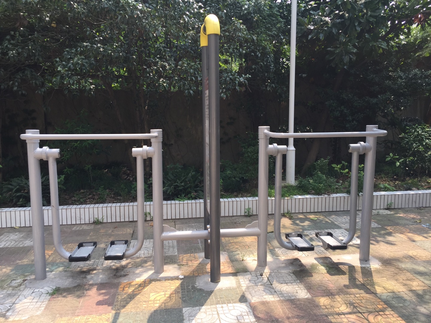 太空漫步機