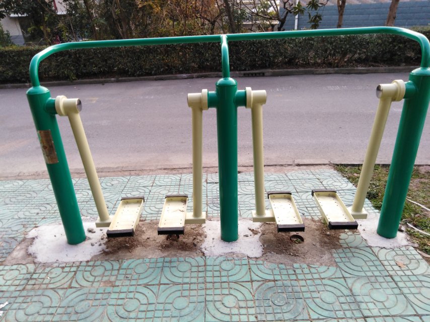 雙人漫步機 雙人漫步機