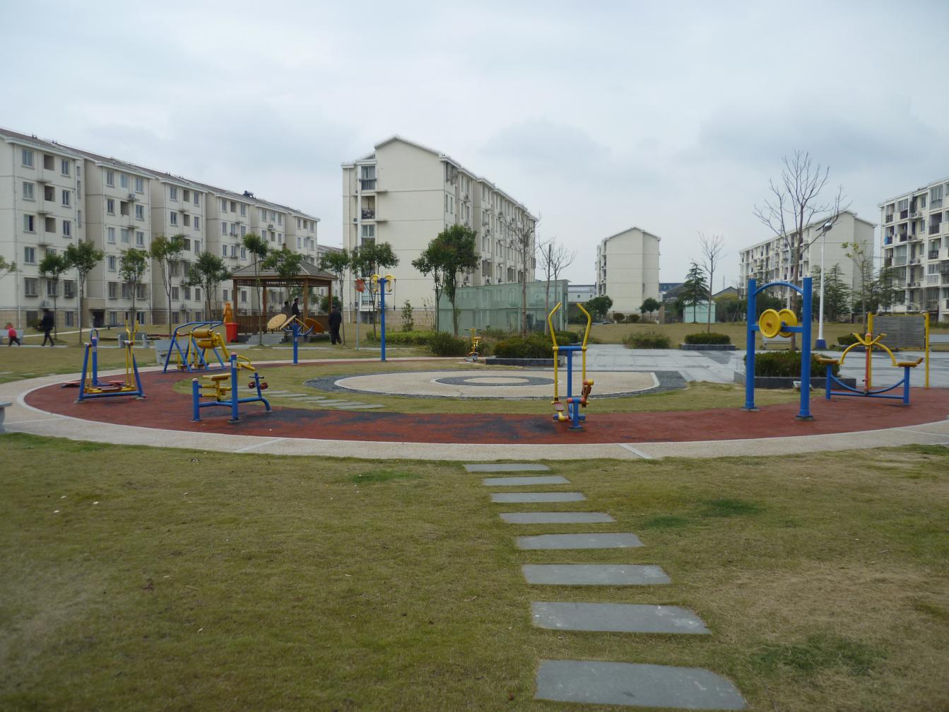 舒馨北苑健身點(diǎn) 舒馨北苑健身點(diǎn)