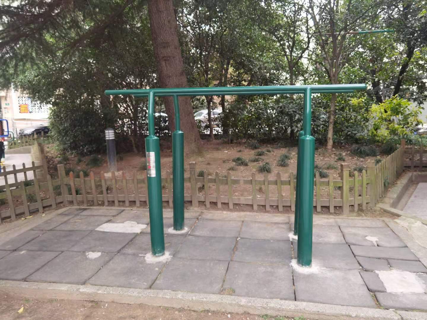 靜安區大寧路街道大寧路540弄居委健身點