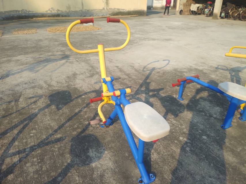 健騎器 健騎器