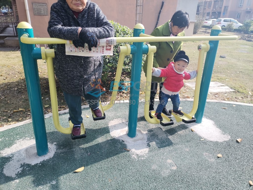 二位智能太空漫步機 二位智能太空漫步機