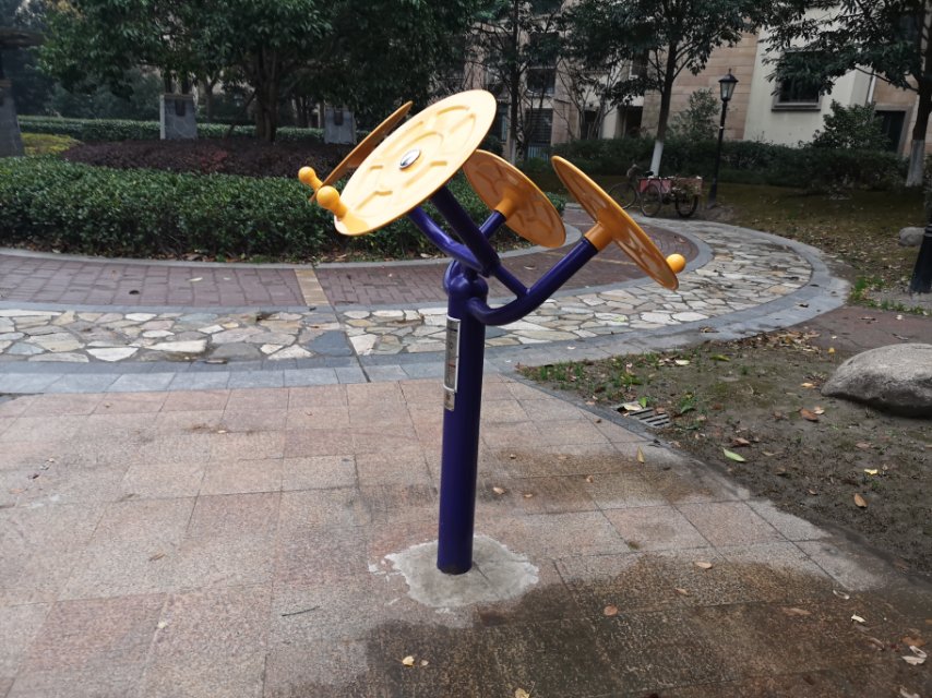 太極揉推器 太極揉推器