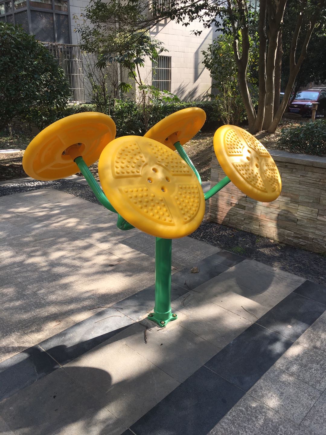 太極揉推器 太極揉推器