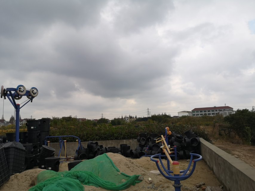 瓦南村健身點 瓦南村健身點