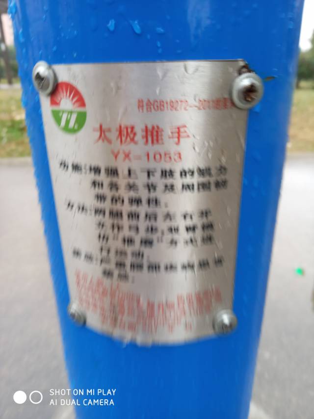 太極推手 太極推手