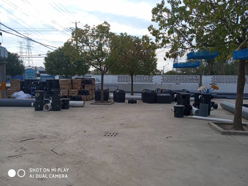 大眾村小包隊健身點