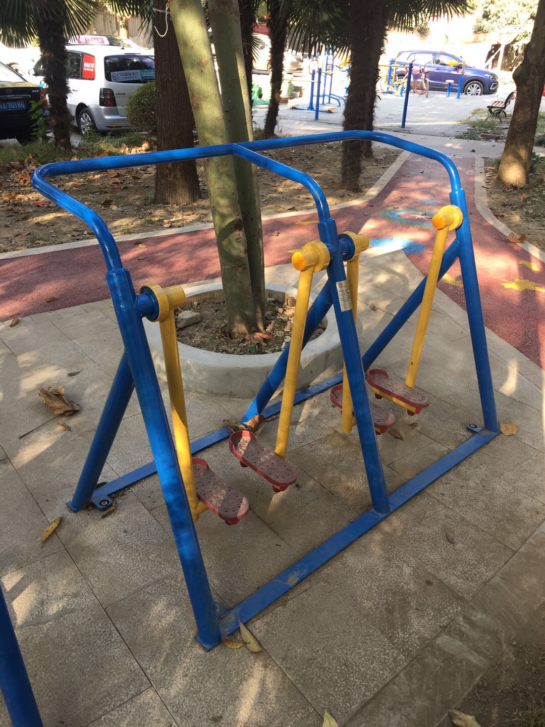 漫步器 漫步器