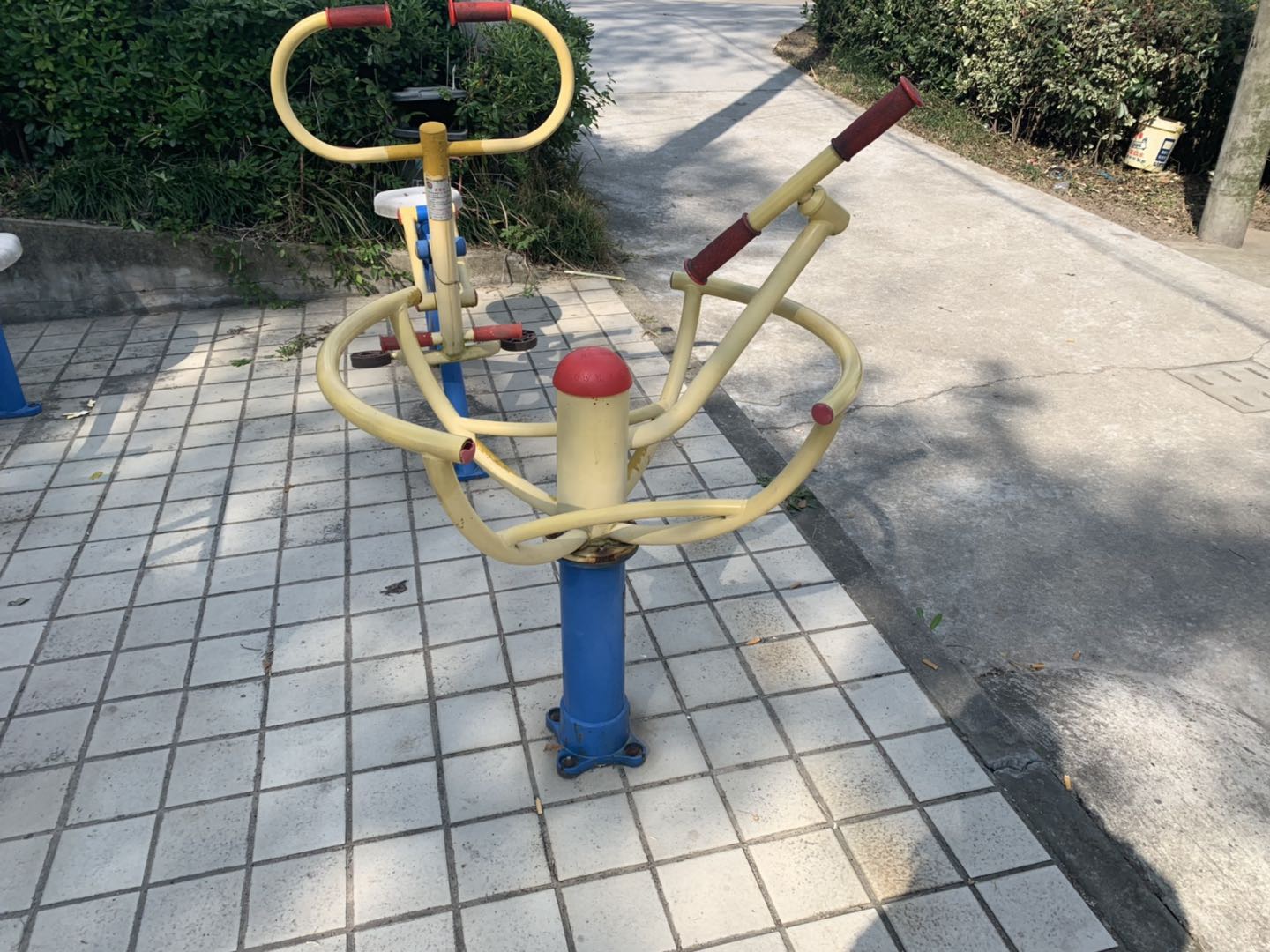太極推手 太極推手