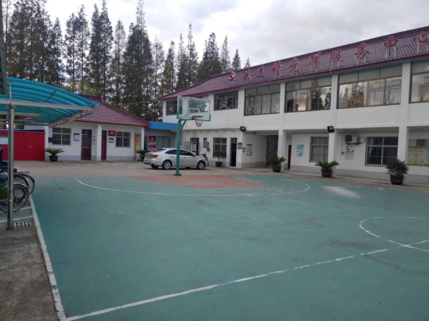 躍進村農民健身工程