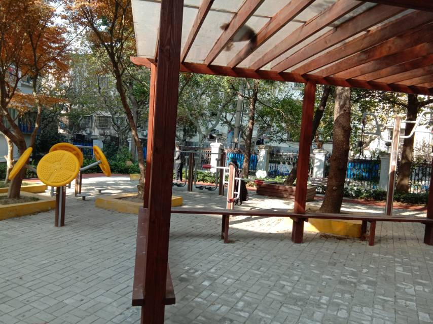 悅達（三）健身點