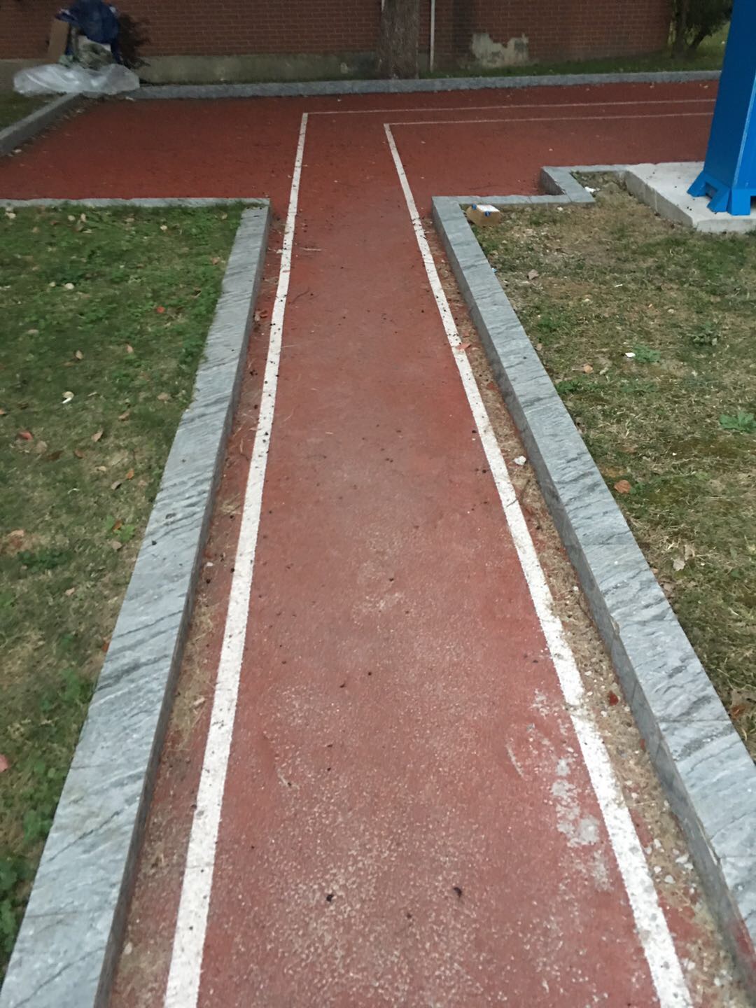 真光四村市民健身步道 真光四村市民健身步道