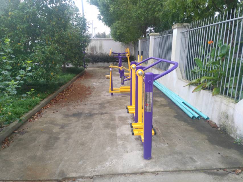 雙津村健身點（2）