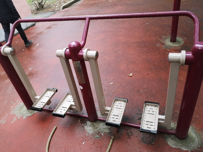 雙人漫步器 雙人漫步器