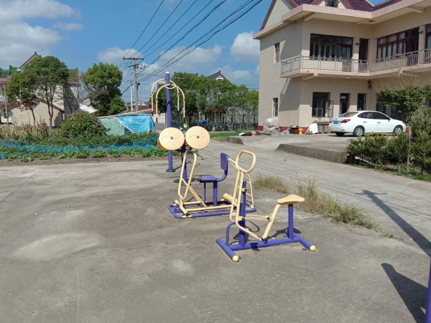 陳西村19健身點 陳西村19健身點