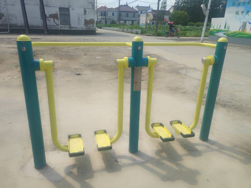 雙位太空漫步機 雙位太空漫步機