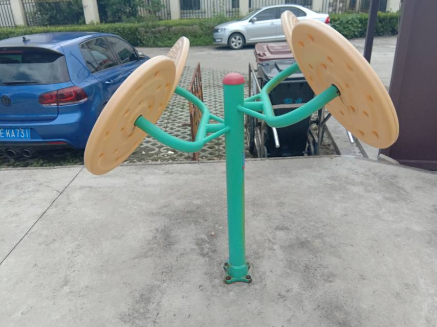 太極云手 太極云手