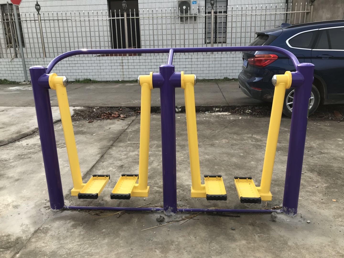 太空漫步機(jī) 太空漫步機(jī)