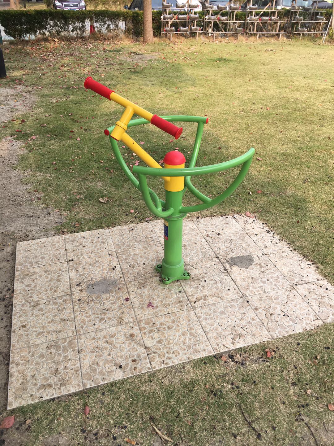 太極推手 太極推手