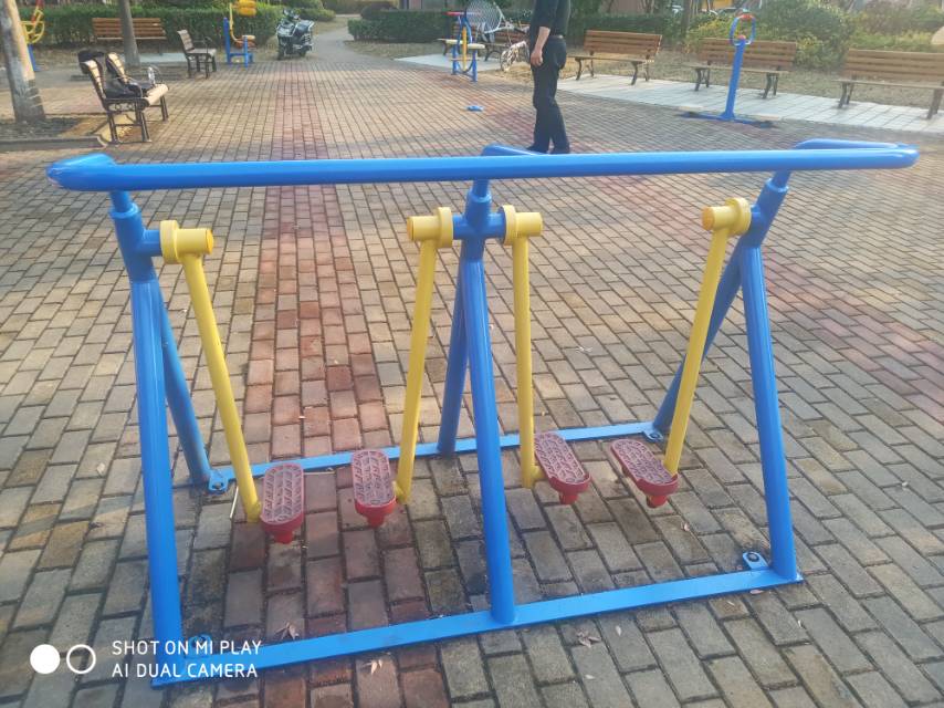 漫步器(雙) 漫步器(雙)