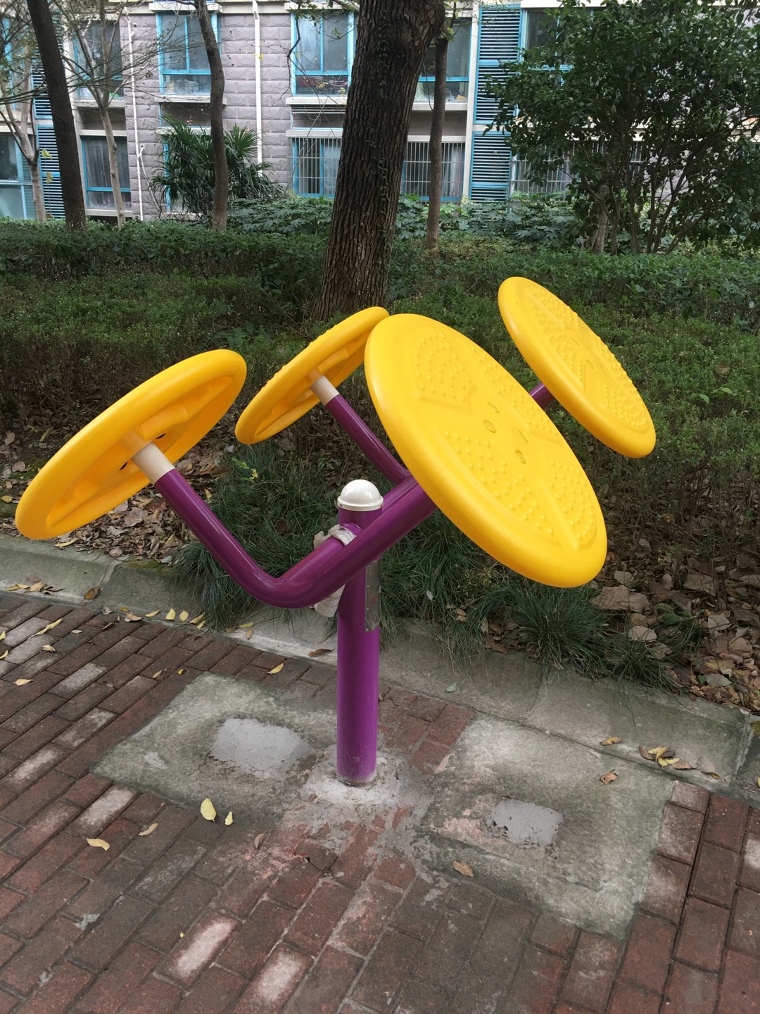 太極揉推器 太極揉推器