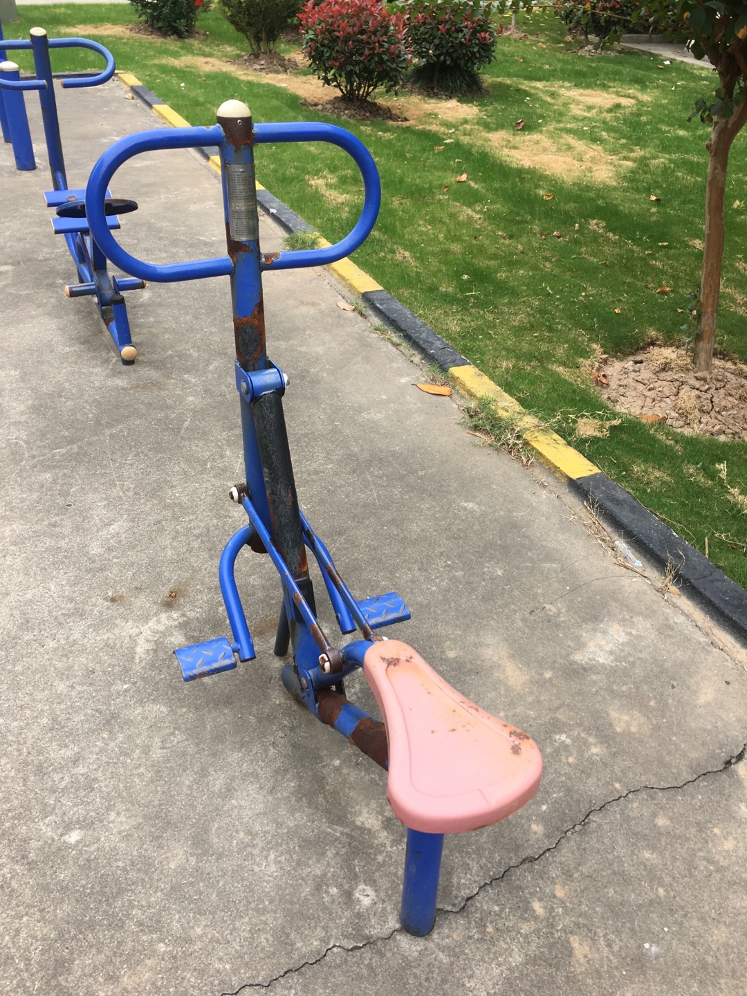 健騎機(jī) 健騎機(jī)