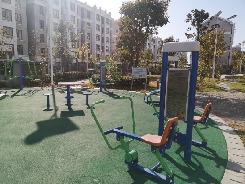 鶴潔路346弄健身點 鶴潔路346弄健身點