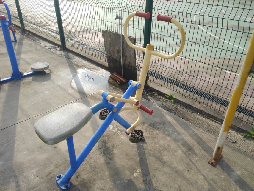 健騎器 健騎器