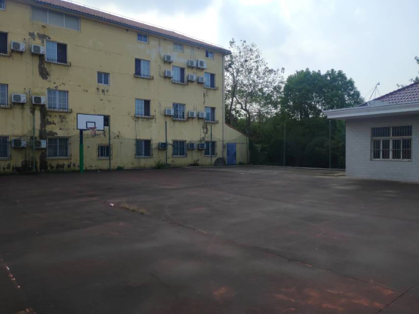 南翔鎮綠地新翔家園市民健身步道