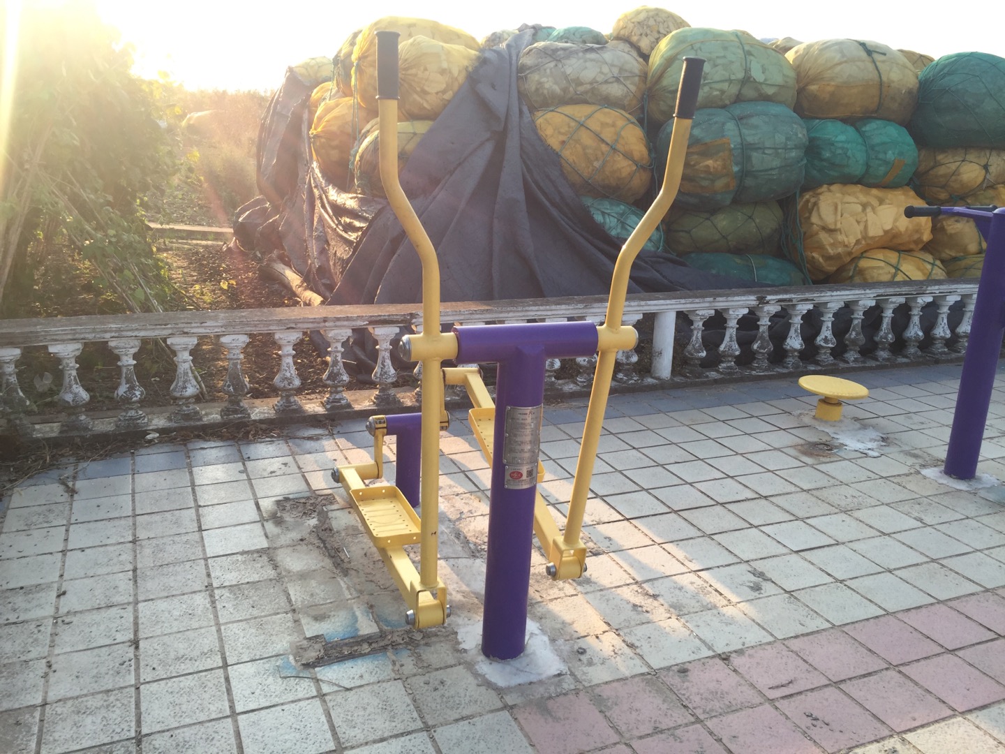 橢圓機 橢圓機