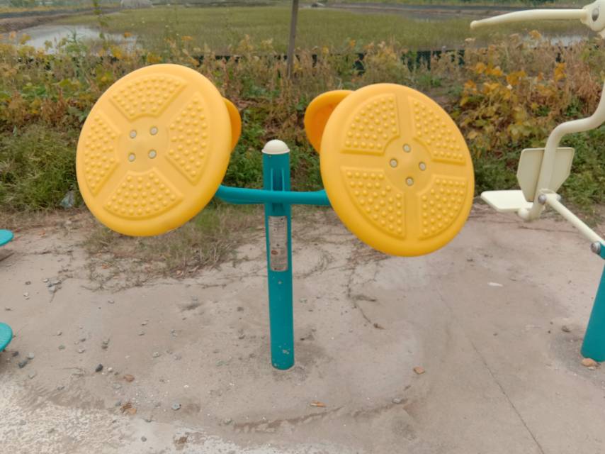 太極推手器 太極推手器