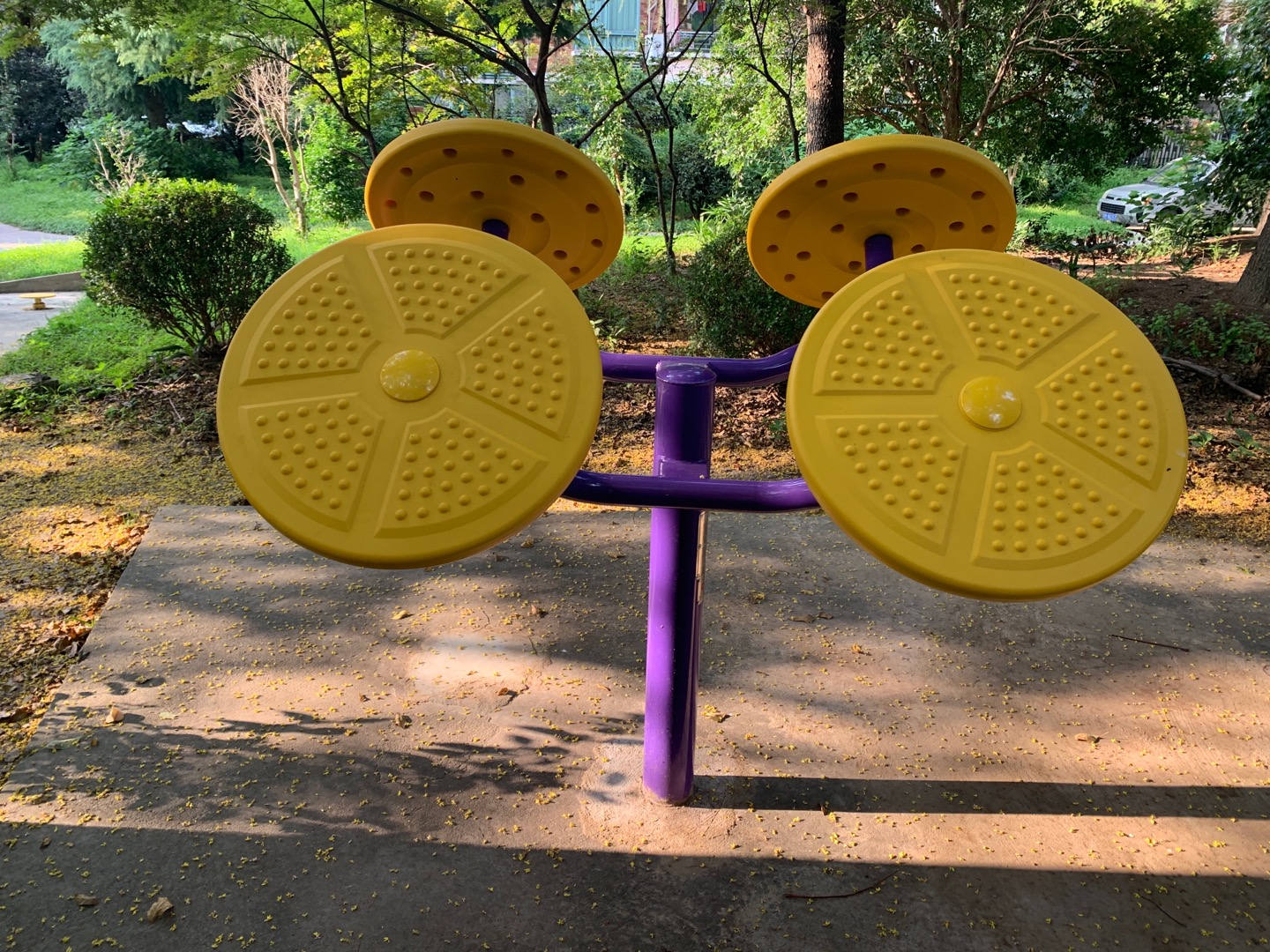 太極揉推器 太極揉推器